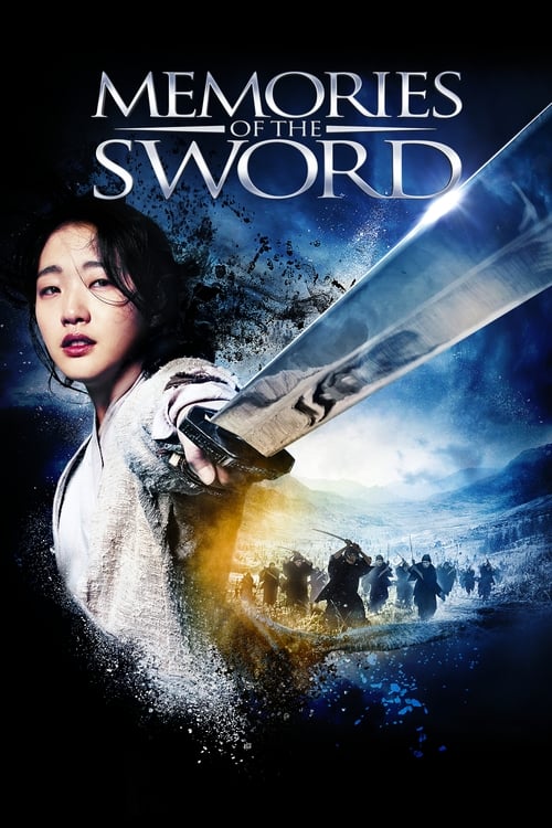 Memories of the Sword movie poster