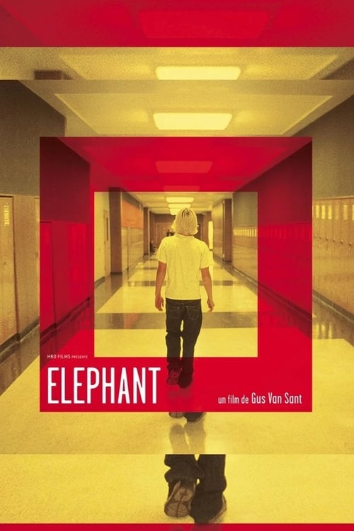 Elephant poster