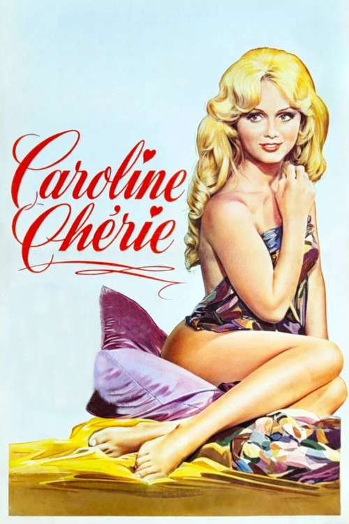 Dear Caroline poster