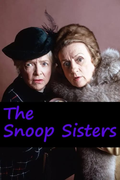 Poster The Snoop Sisters 1972