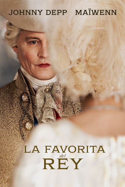 Jeanne du Barry poster