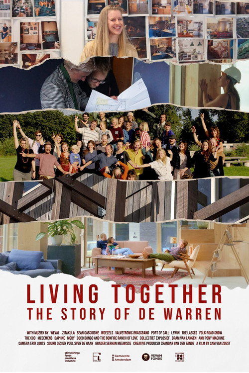 Living Together: The Story of De Warren
