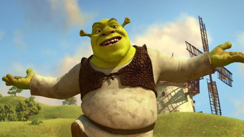 Shrek 4 : Il était une fin - Capture