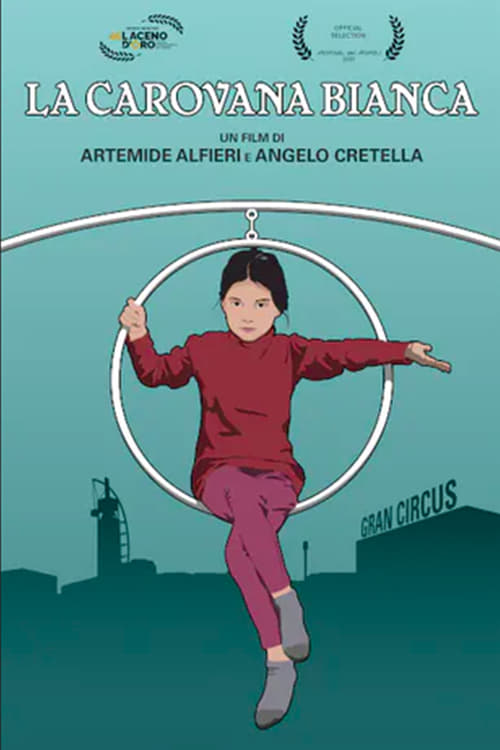 La Carovana Bianca (2022) poster