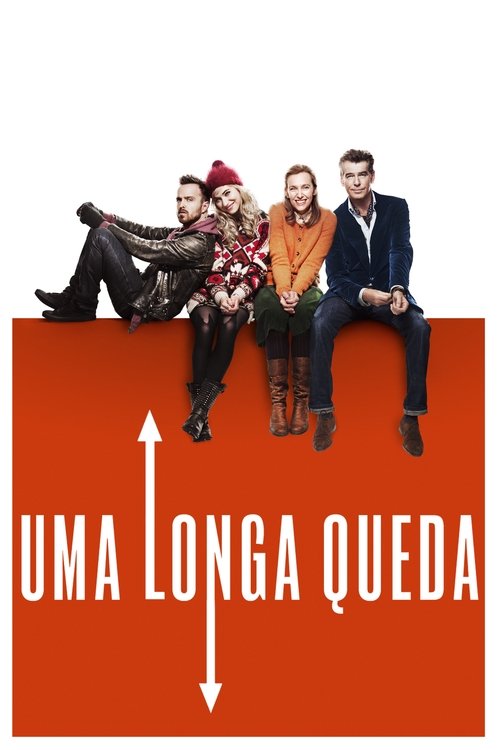 Pôster de Uma Longa Queda