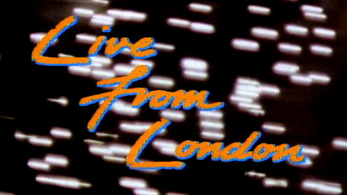 Кадр из Snowy White: Live from London