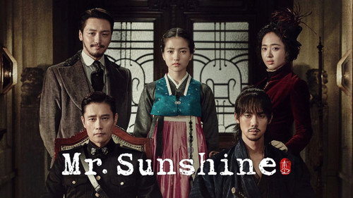 Mr. Sunshine