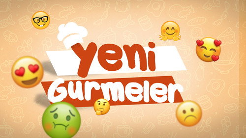 Yeni Gurmeler - Season 1 Backdrop Blur
