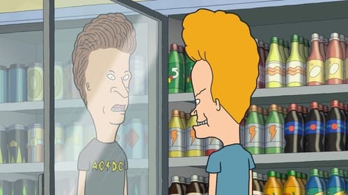 Image Mike Judge's Beavis and Butt-Head