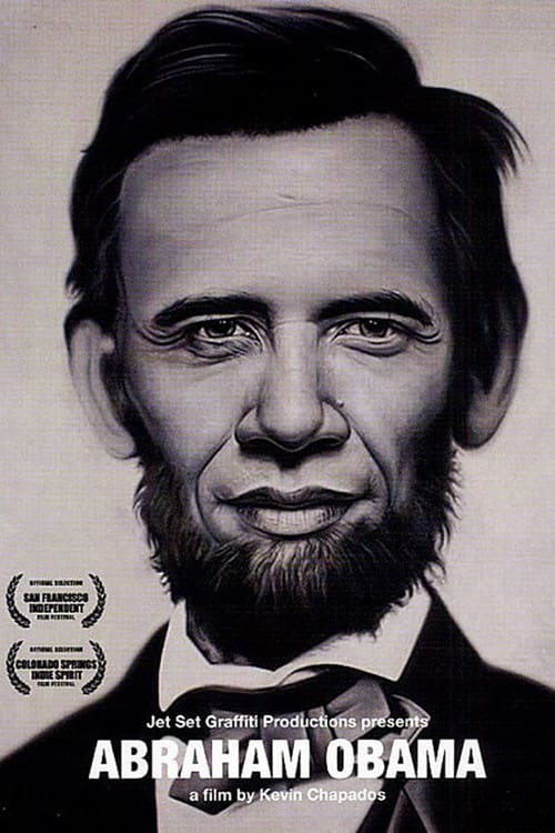 Poster Abraham Obama 2009