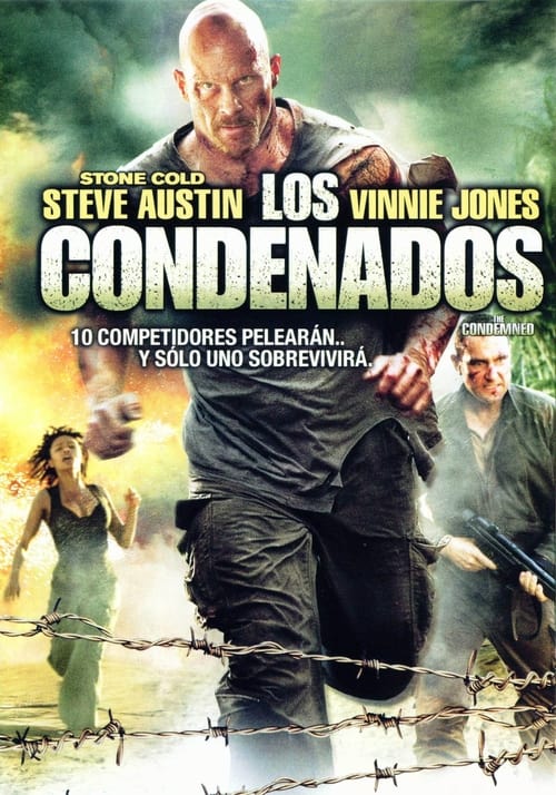 The Condemned poster