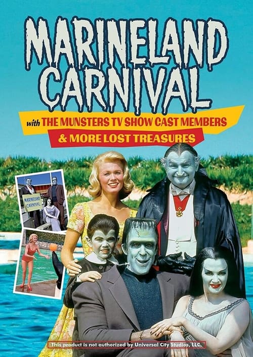 Marineland Carnival: The Munsters Visit Marineland Movie Poster Image