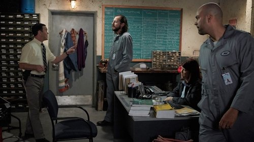 Lei & Desordem: 3×17