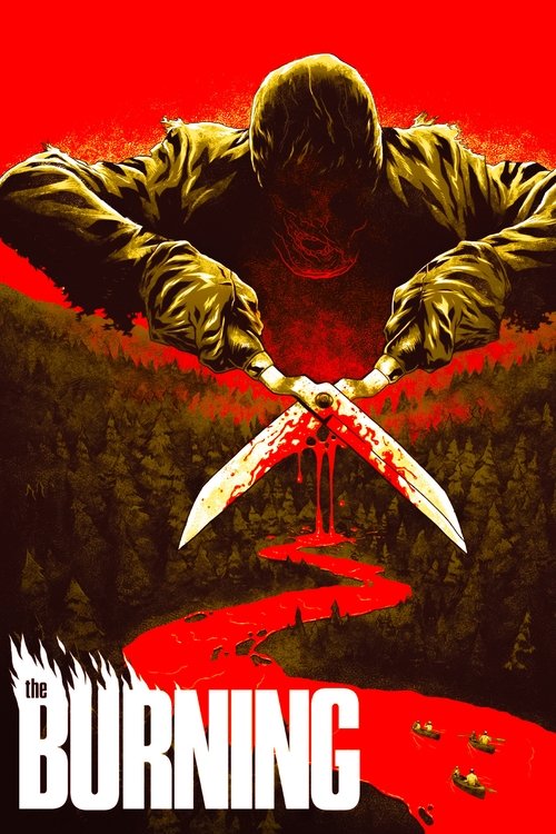 The Burning poster