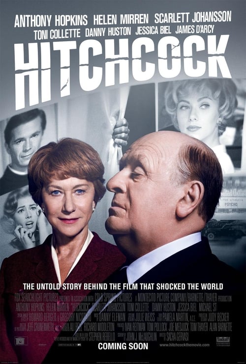 Hitchcock poster