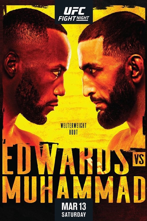 Online Now UFC Fight Night 187: Edwards vs. Muhammad