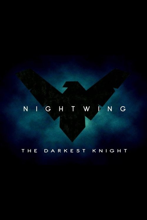 Nightwing: The Darkest Knight movie poster player