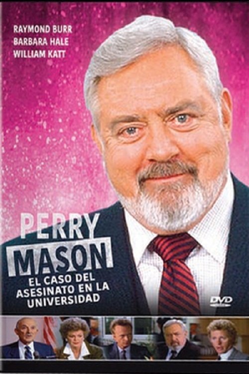 Assistir Perry Mason: The Case of the Lethal Lesson Online