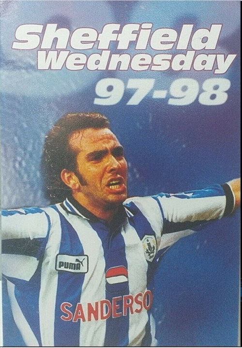 Sheff Wed 97/98 season review