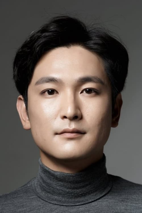 Kép: Baek Suk-kwang színész profilképe