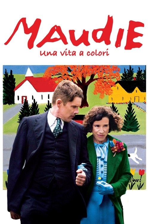 Maudie: Una vita a colori