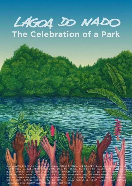 Lagoa do Nado - A festa de um parque (2024)