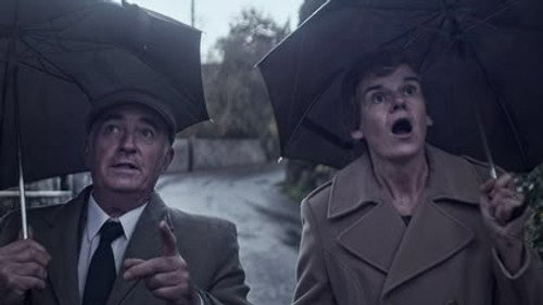 Captain Shaffneer Vanishes