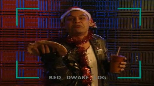Red Dwarf Log