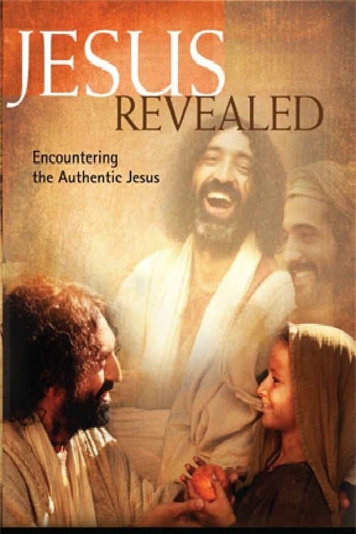 Jesus Revealed poster