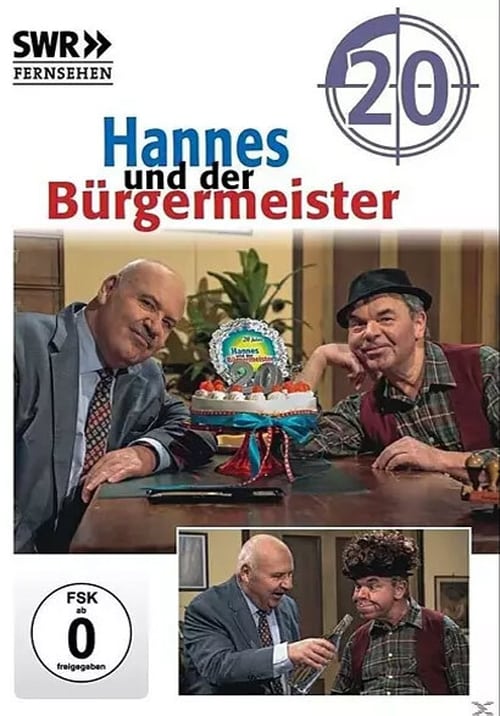 Where to stream Hannes und der Bürgermeister Season 20