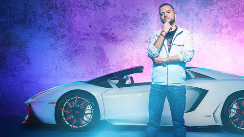 The Auto Firm with Alex Vega - Season 1 Backdrop Blur