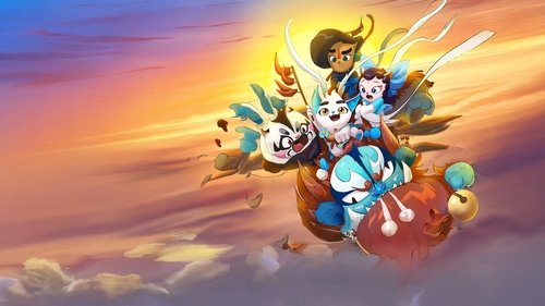 Jing-Ju Cats