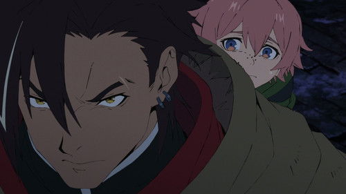 Sentenced to Be a Hero: 1×1