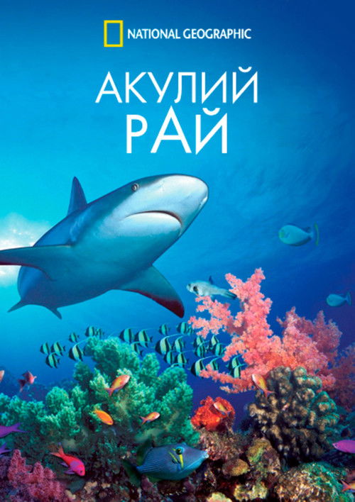 Journey to Shark Eden poster