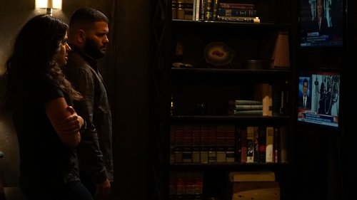 Scandal: Os Bastidores do Poder: 5×4