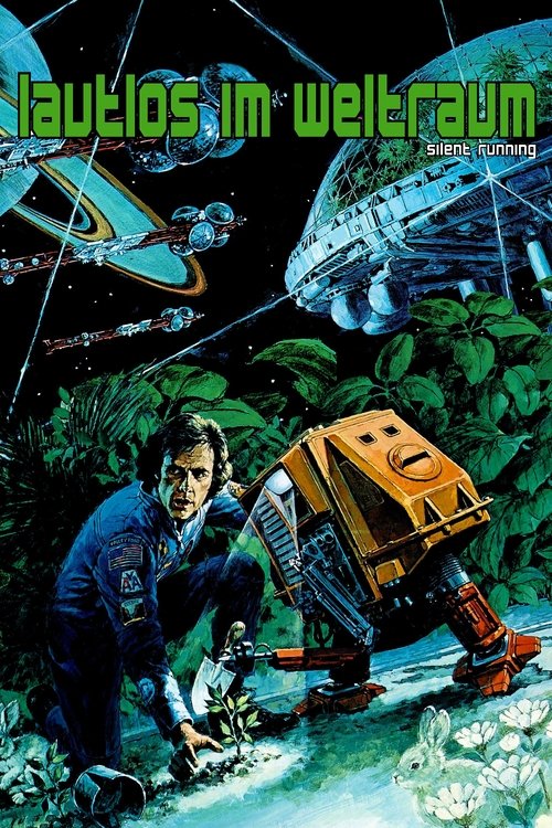 Silent Running poster