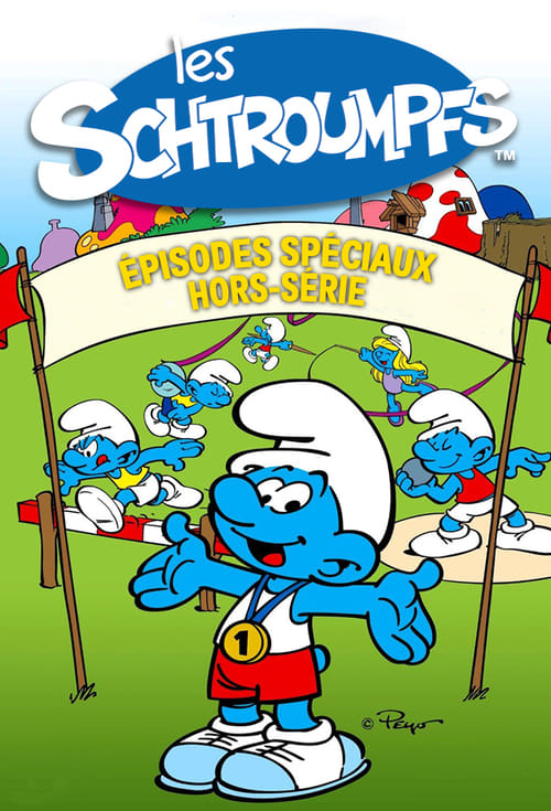 The Smurfs, S00E06 - (1987)