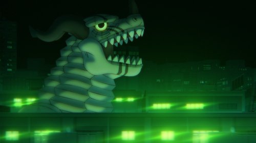 Hey, It's a Kaiju