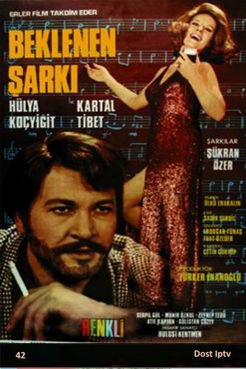 Beklenen Şarkı movie poster player