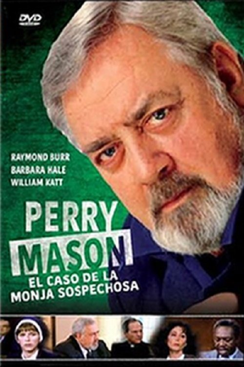 Perry Mason: El caso de la monja sospechosa 1986 Perry Mason: El caso de la monja sospechosa 1986