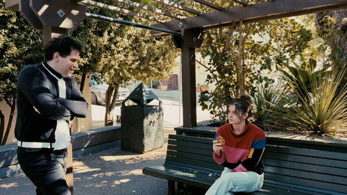 A Cookie for Caspian