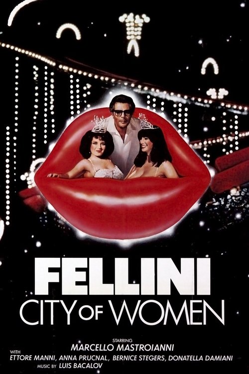 City of Women (1980)