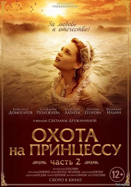 Secrets of Palace coup d'etat. Russia, 18th century. Film №8. Part 1. Hunting for a Princess (2011)