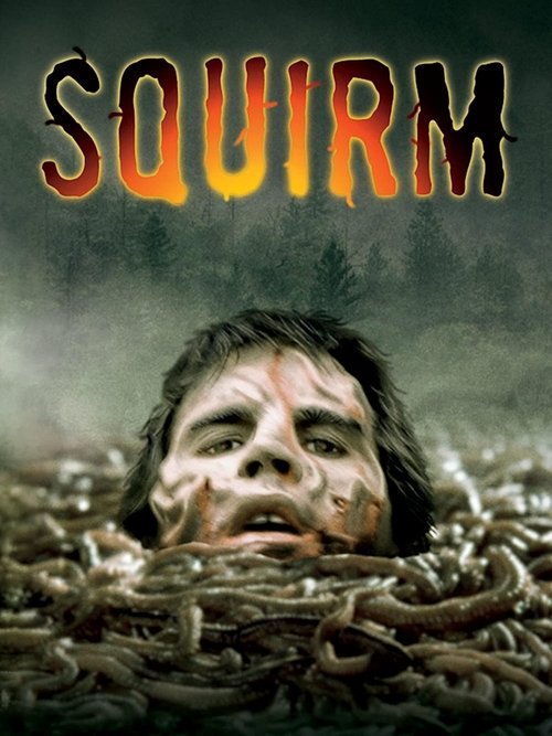 Squirm poster
