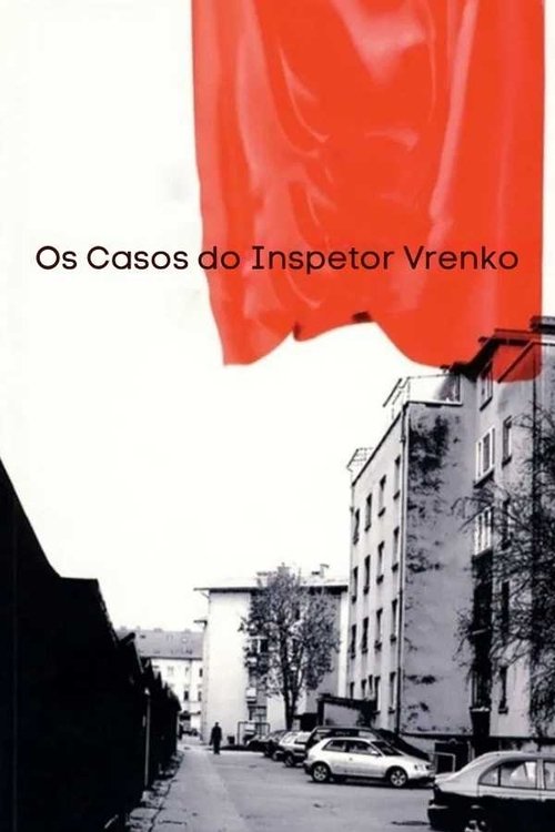 Os casos do Inspetor Vrenko
