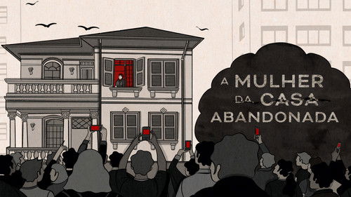 Abandoned: The Woman in the Decaying House