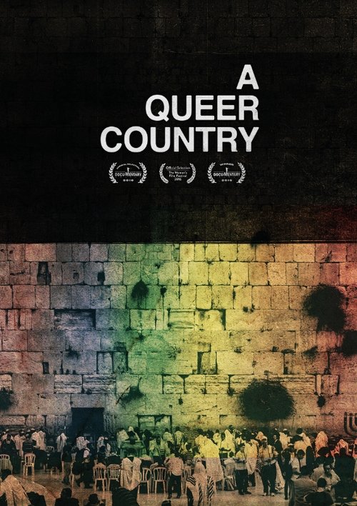 A Queer Country poster