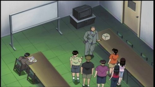 Poster della serie Kindaichi Case Files