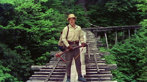 The Man with a Shotgun — still 3