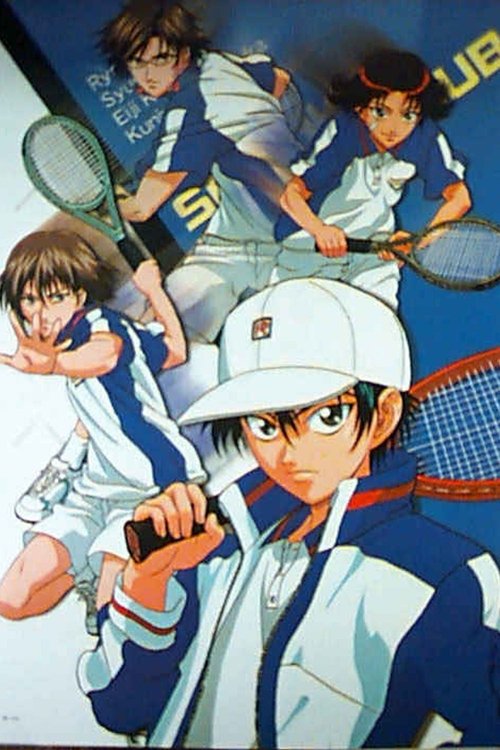 The Prince of Tennis: A Gift from Atobe 2005